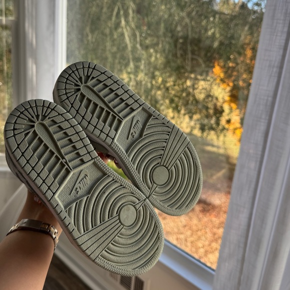 Jordan 1 retro high OG seafoam 1y - Picture 5 of 6